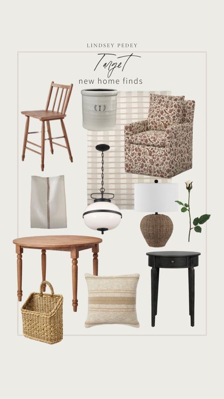 Target new home finds



Target , Target home , studio McGee , threshold , hearth & hand , magnolia , pendant light , area rug , accent chair , floral chair , dining table , counter stool , table lamp , side table , basket , throw pillow , Target finds

#LTKhome #LTKfindsunder100 #LTKfindsunder50