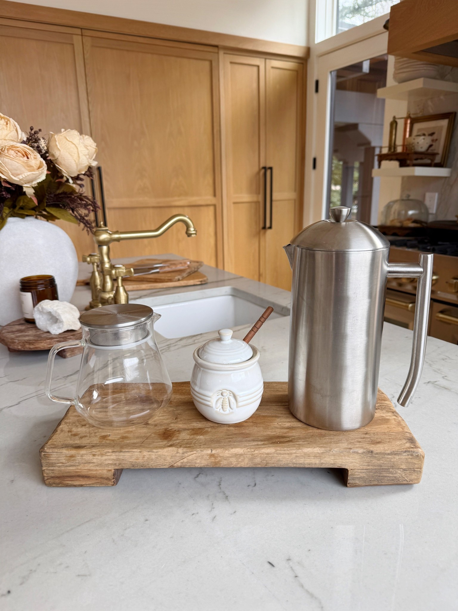 My favorite non-toxic coffee and tea makers!🫖☕️

Kitchen
Home
Amazon


#LTKfoodie #LTKHome