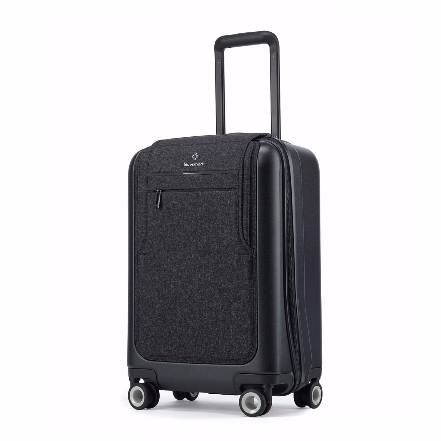 Bluesmart - Bluesmart Black Edition International Luggage | Wolf & Badger (US)