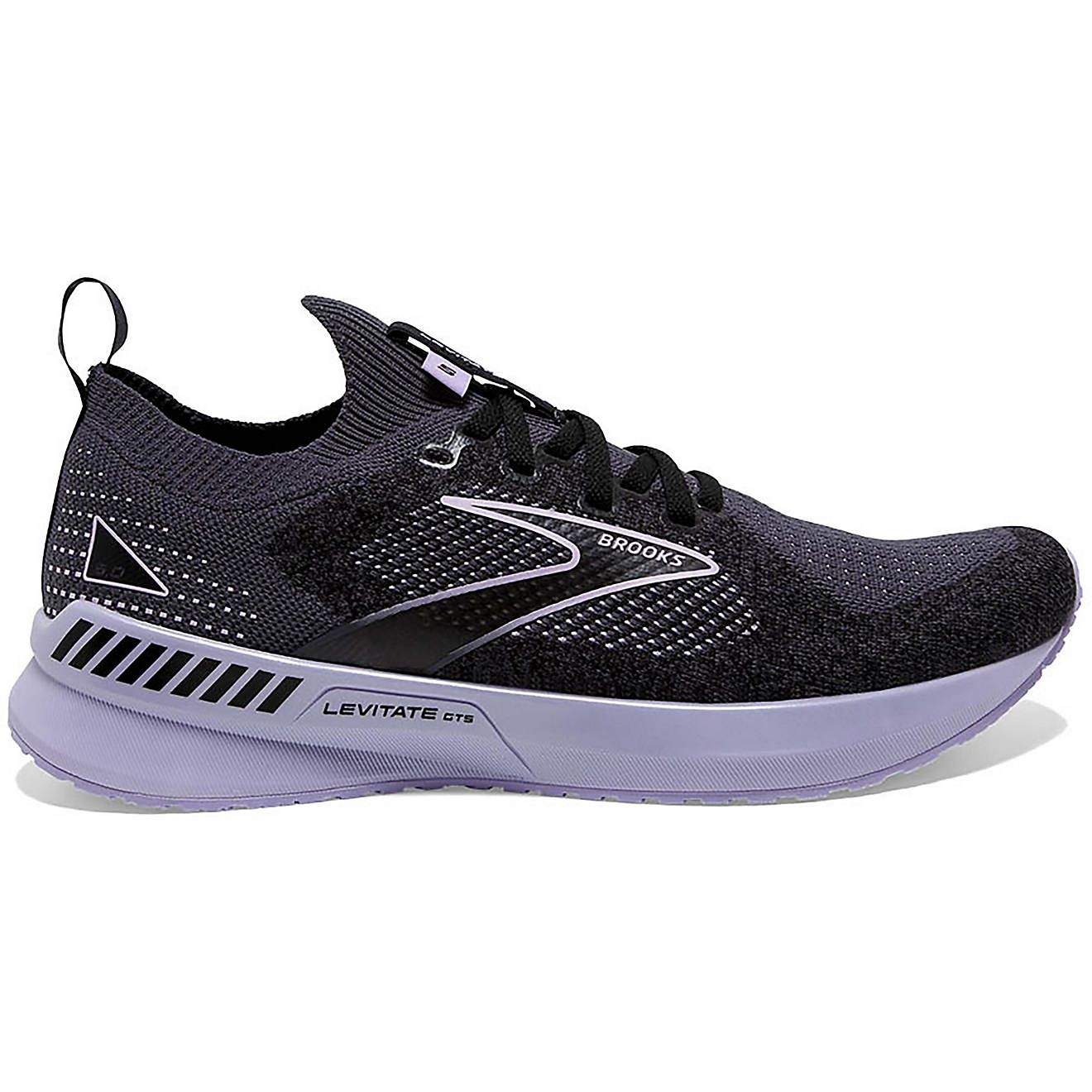Brooks Women's Levitate Stealthfit GTS 5 Running Shoes | Academy | Academy Sports + Outdoors