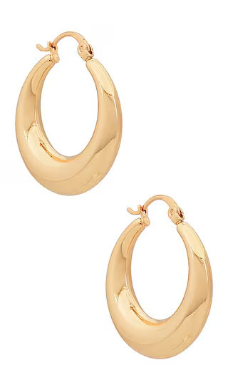 St. Germain Hoop | Revolve Clothing (Global)