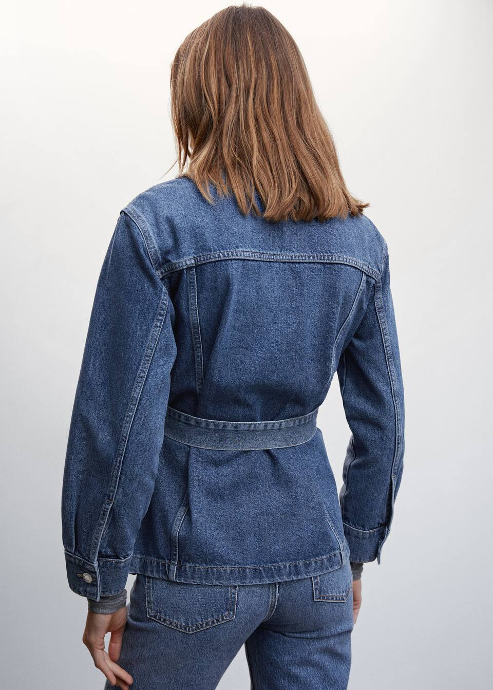 Search: Denim jacket (26) | Mango United Kingdom | MANGO (UK)