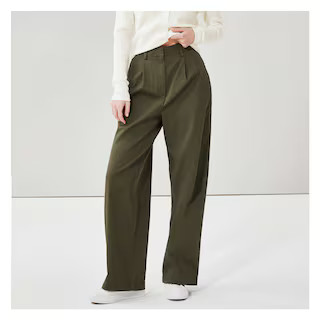 Pleated Trouser | Joe Fresh