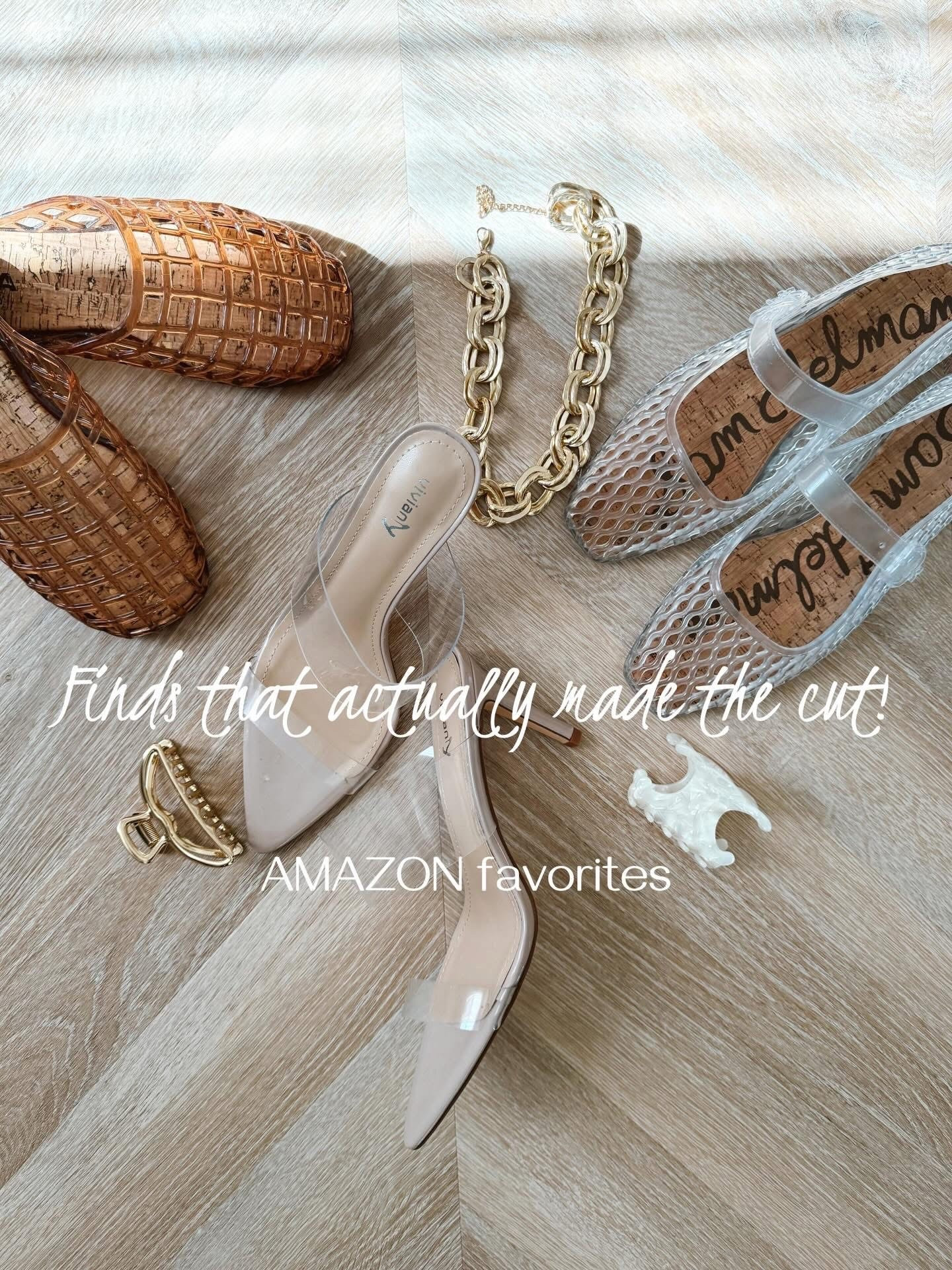 Amazon finds I actually kept 🤍 affordable, quiet-luxury style pieces.
All linked with backup options in case!



#LTKgrwm #LTKootd