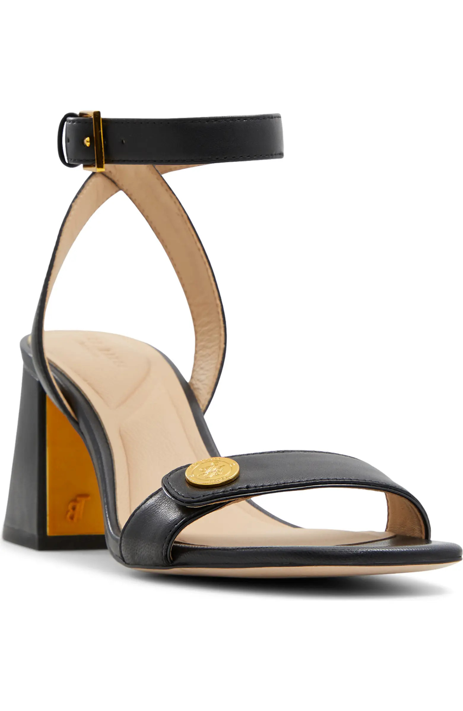 Ted Baker London Milly Icon Ankle Strap Sandal (Women) | Nordstrom | Nordstrom
