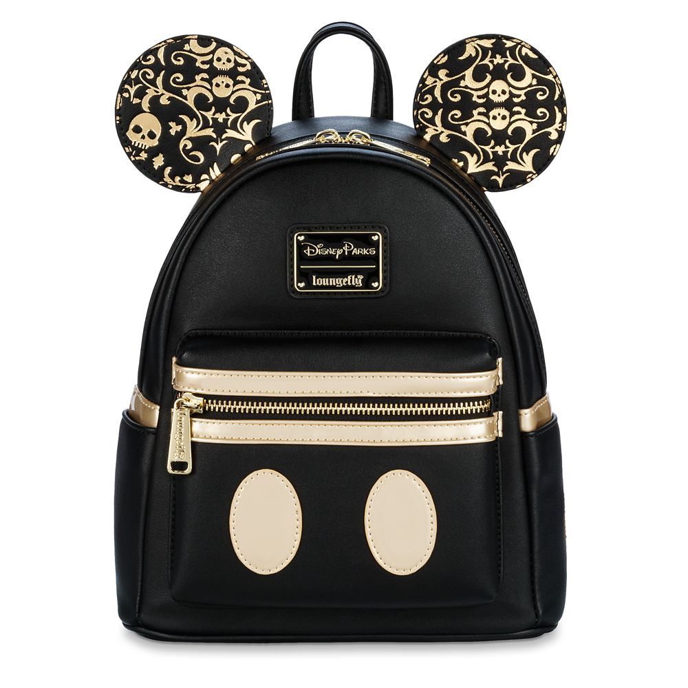 Mickey Mouse: The Main Attraction Mini Backpack by Loungefly – Pirates of the Caribbean – Lim... | Disney Store