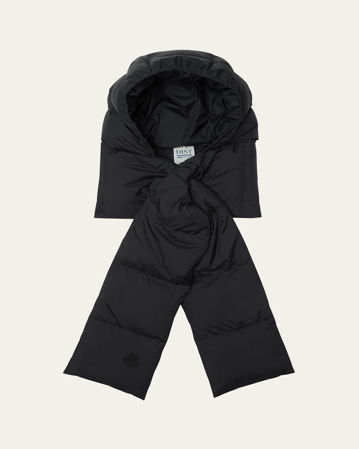 Hooded Down Scarf | Bergdorf Goodman