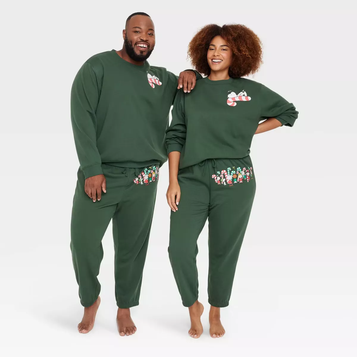 Target peanuts online pajamas