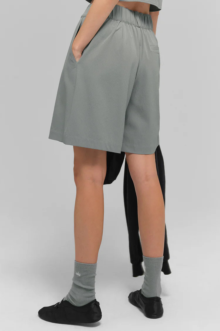 High-Waist Dreamscape Short | Alo Yoga (US)