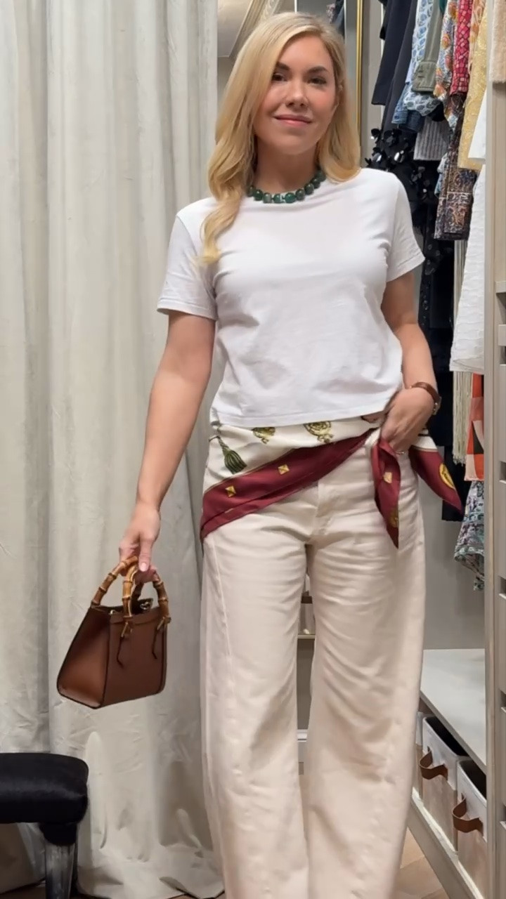 How to style a scarf!

#LTKootd #LTKgrwm #LTKdayinmylife