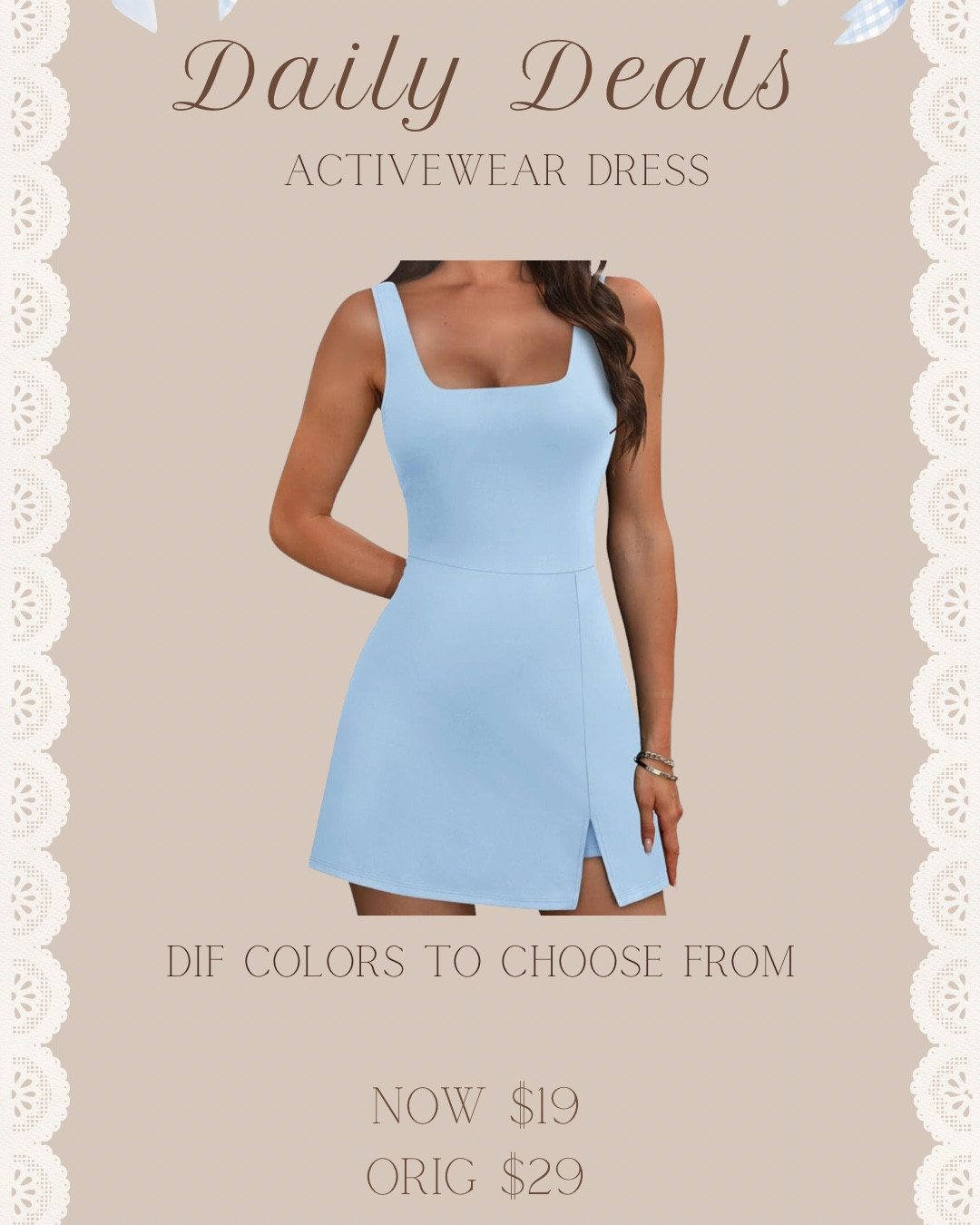 PSSST 🤫 Amazon Big Spring Deals just dropped and I already did the digging for you 👏🏼 the BEST finds across women’s fashion, kids, accessories, home & more—all in one place so you don’t have to scroll for hours



I’ll be updating my storefront all throughout the sale with new finds + restocks so keep checking back & watch my stories daily 👀✨

amazon spring deals women’s fashion spring outfits affordable finds kids deals home decor deals amazon must haves daily deals amazon storefront spring sale finds

#LTKSaleAlert #LTKmomlife #LTKHome