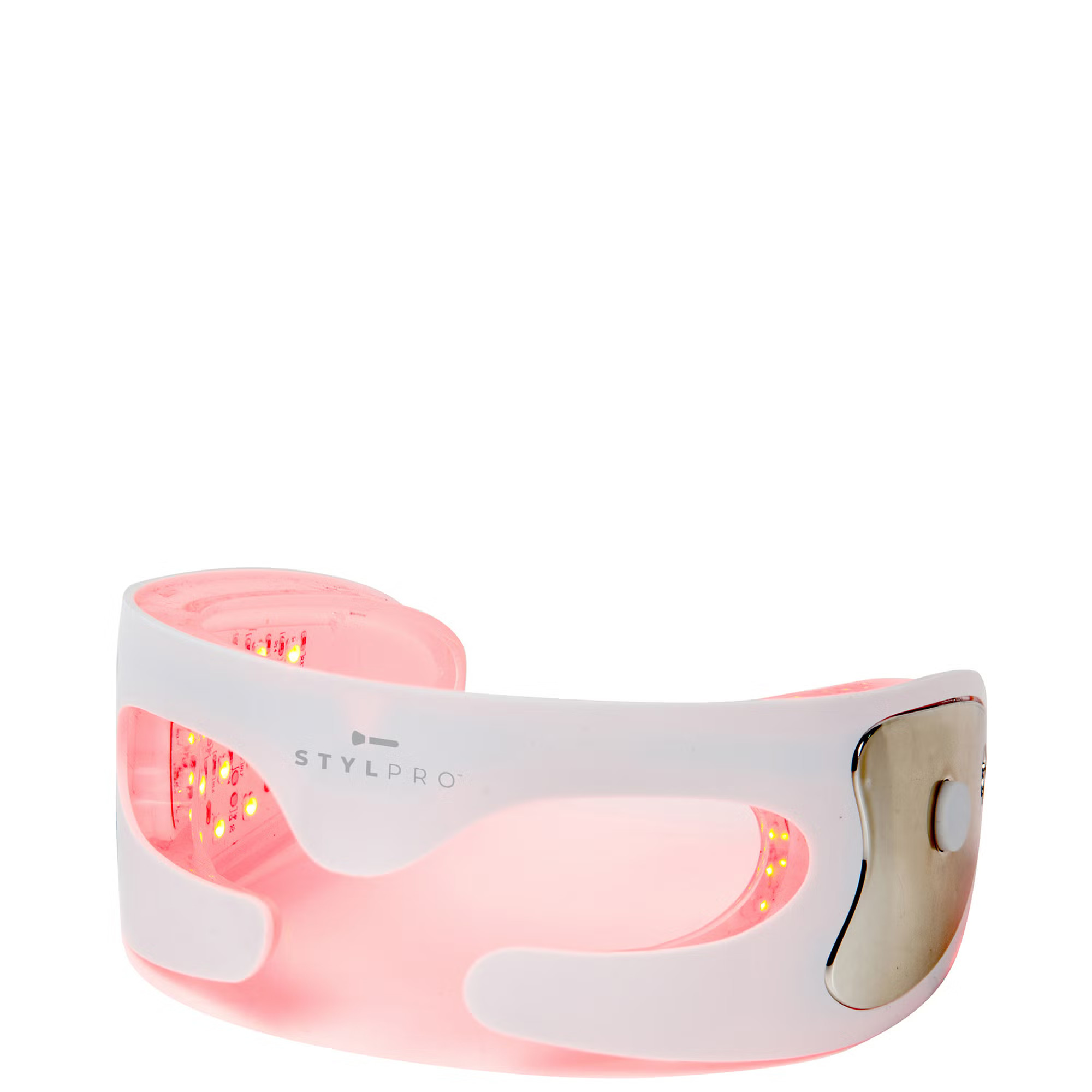 StylPro Radiant Eyes Red LED Light Goggles | Look Fantastic (UK)