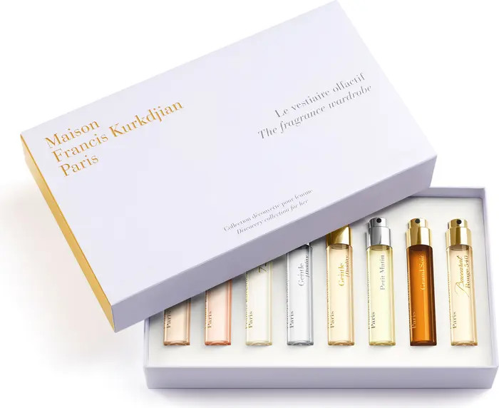 Fragrance Wardrobe for Her Set | Nordstrom