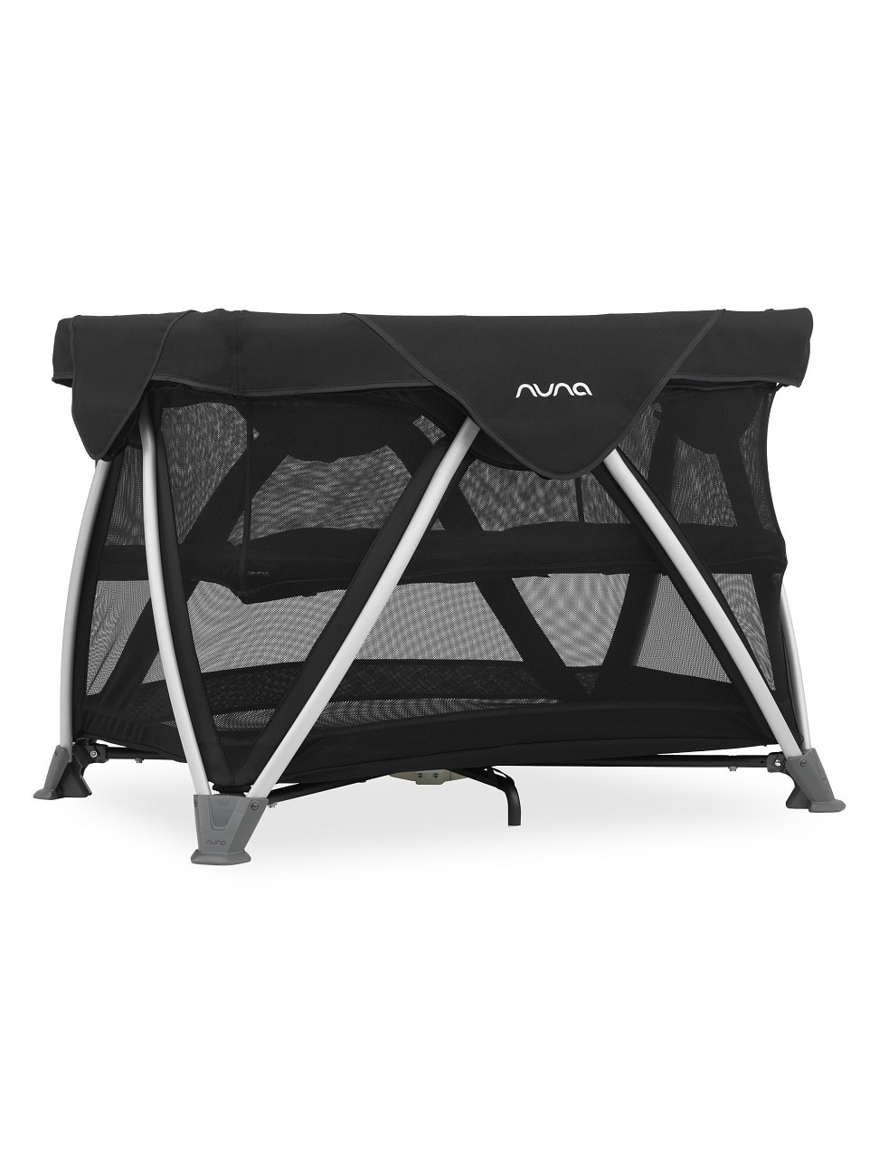 Nuna Sena Aire Playard - Caviar | Saks Fifth Avenue