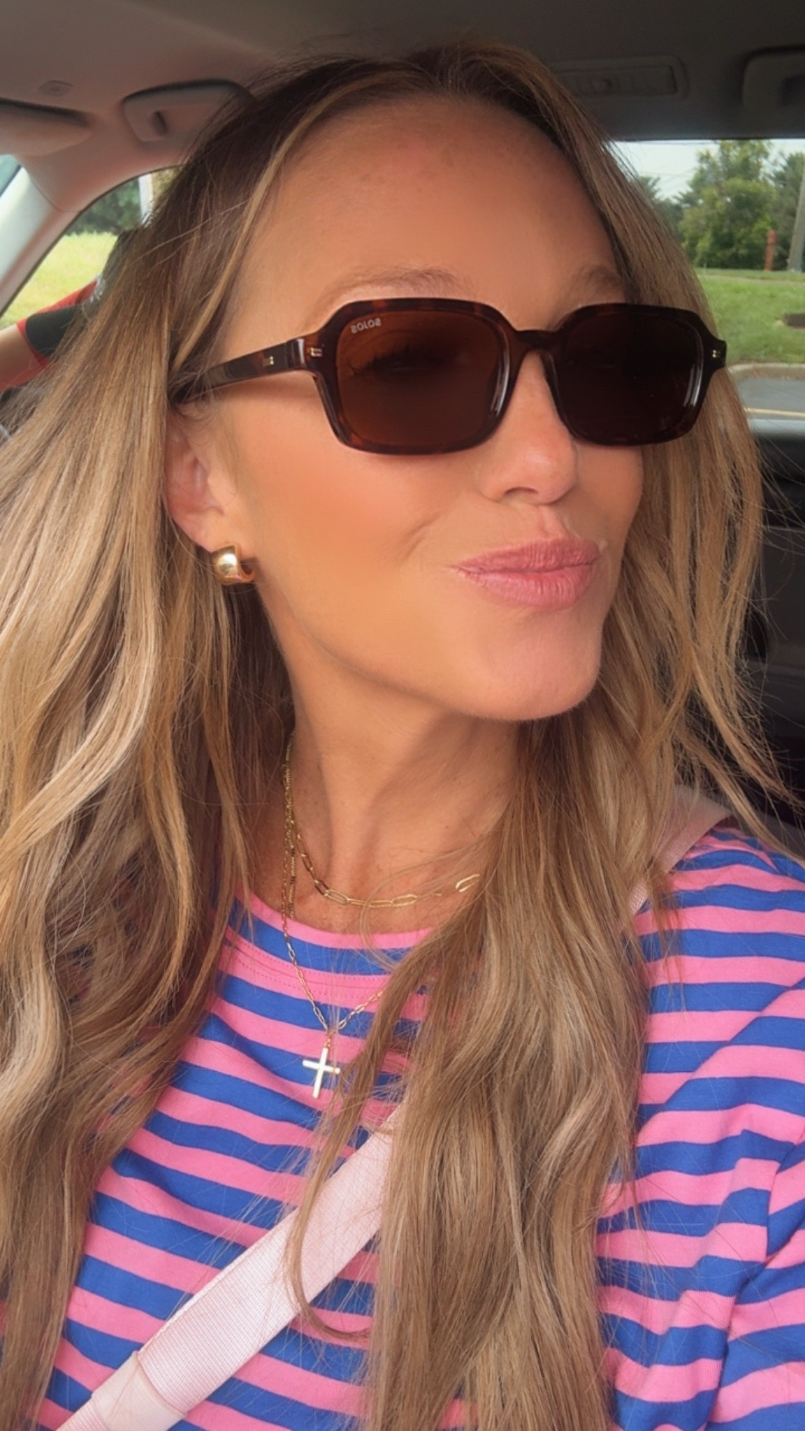 New sunnies

#LTKmomlife #LTKdayinmylife #LTKBeauty