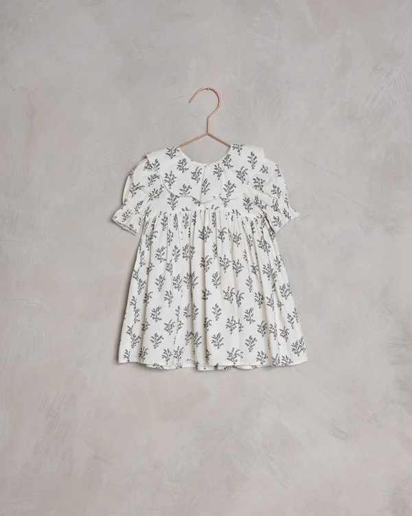 joannie dress | blue daphne | Noralee