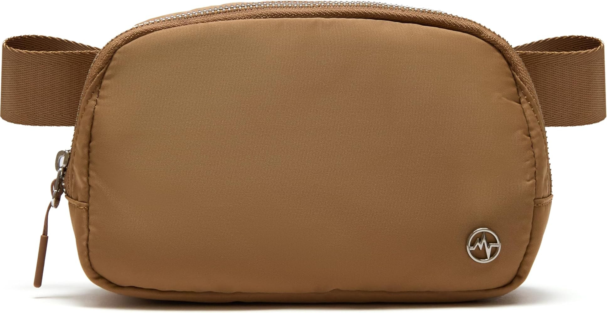 Pander Unisex Belt Bag Fanny Pack for Women with Adjustable Strap, Small Waist Pouch for Workout ... | Amazon (US)