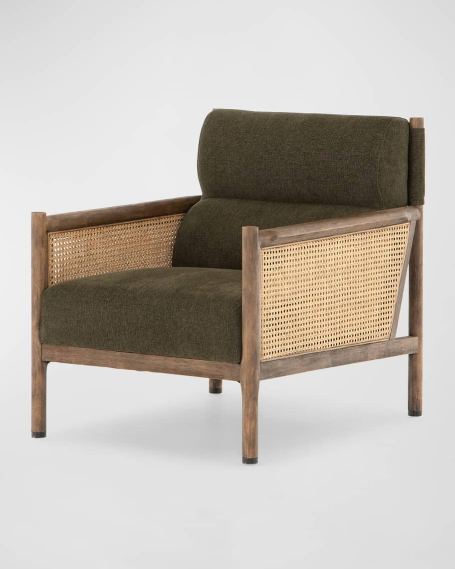 Four Hands Kempsey Cane Chair | Neiman Marcus