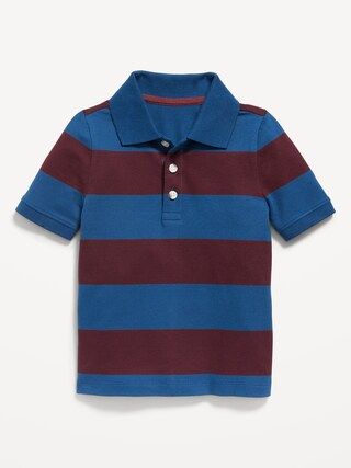 Printed Polo Shirt for Toddler Boys | Old Navy (US)