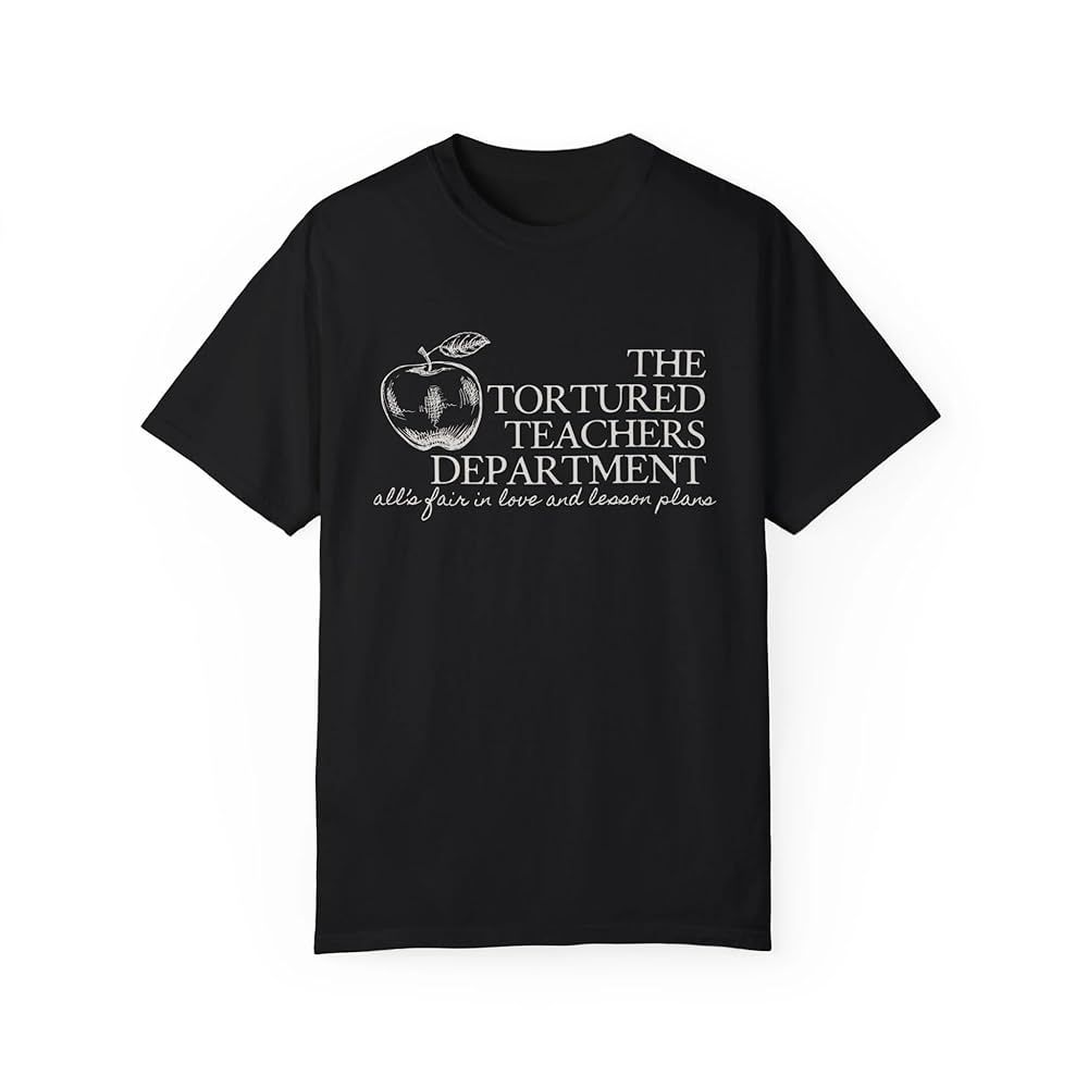 The Tortured T-Shirt, TS New Album Shirt, TS Merch Shirt, TS Version Shirt, Taylors Poets Shirt, ... | Amazon (US)