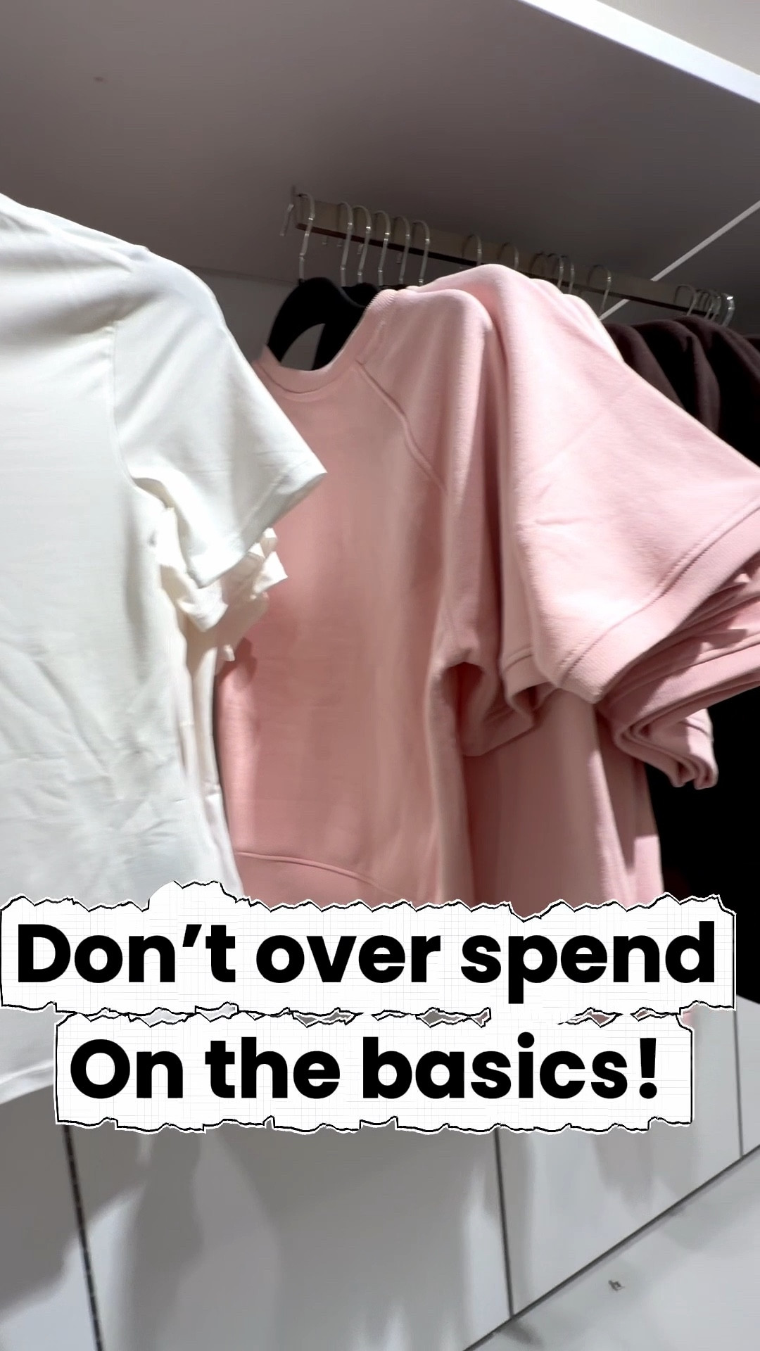 Don’t over spend for basic pieces. These sets from H&M are perfect for everyday wear. Quality cotton material and cute sets! Grab shorts w or without pockets! #H&M

#LTKMothersDay #LTKgrwm #LTKmomlife