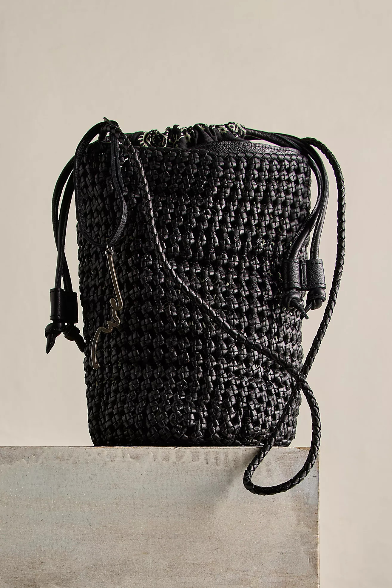 We The Free Woven Bucket Bag | Free People (Global - UK&FR Excluded)
