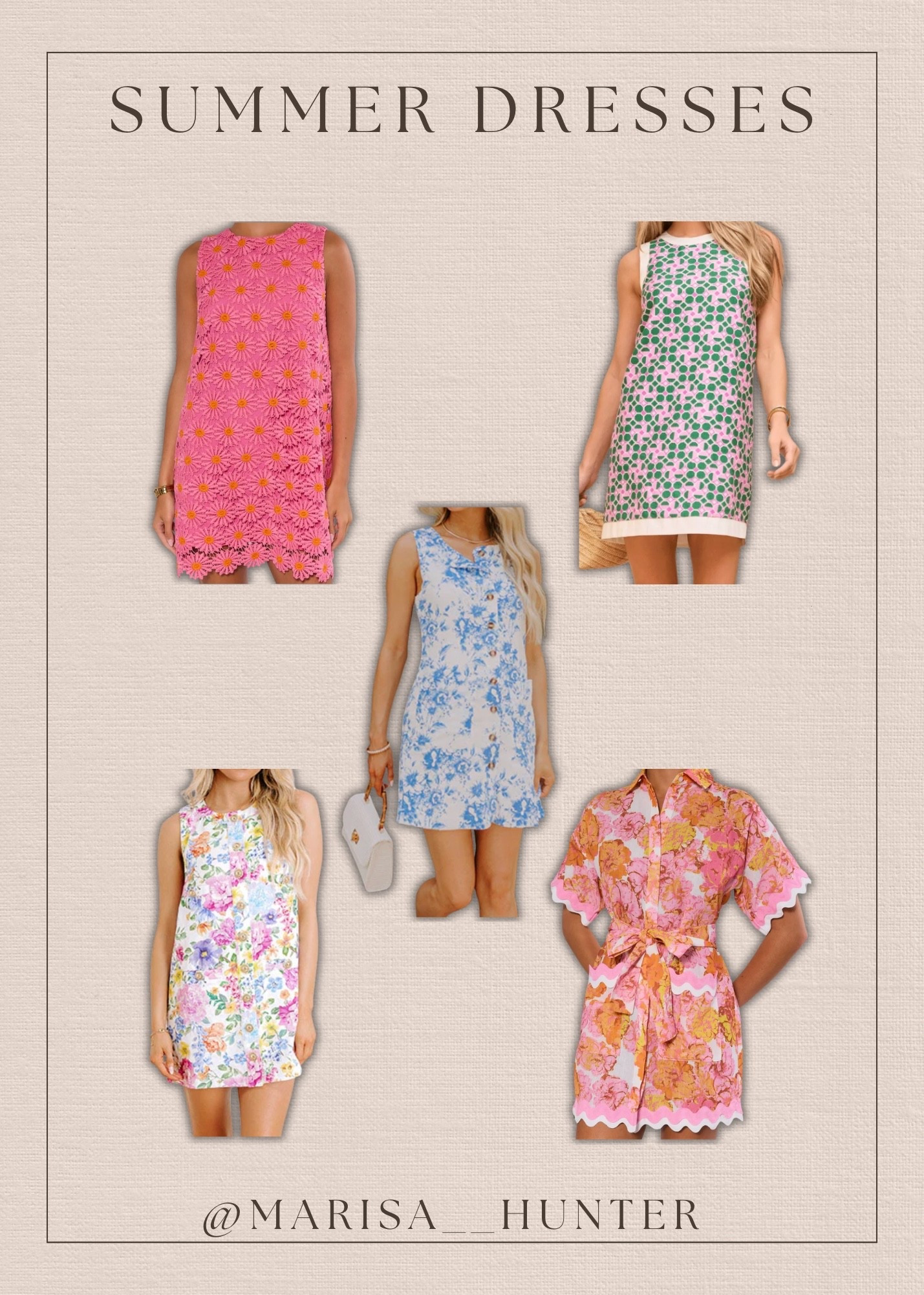 Summer dresses 👗 

Summer style what moms wear shift dress mom ootd date night casual cute dress

#LTKmomlife #LTKootd