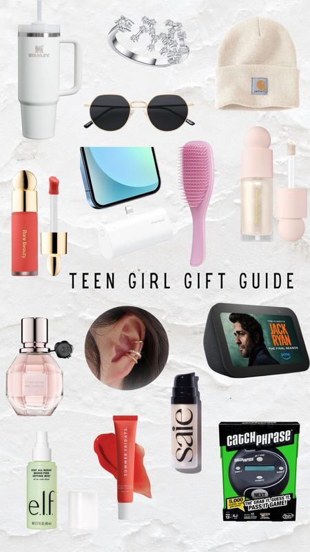 Teen girl gift guide

#LTKHoliday #LTKGiftGuide