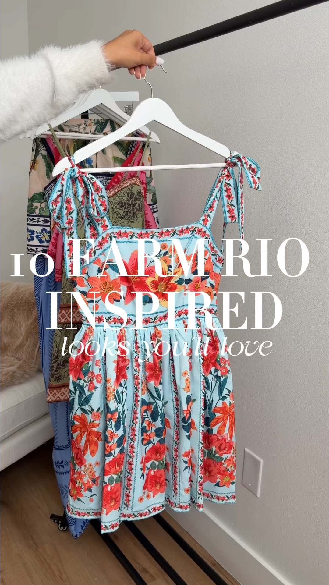 10 farm Rio inspired looks you’ll love 