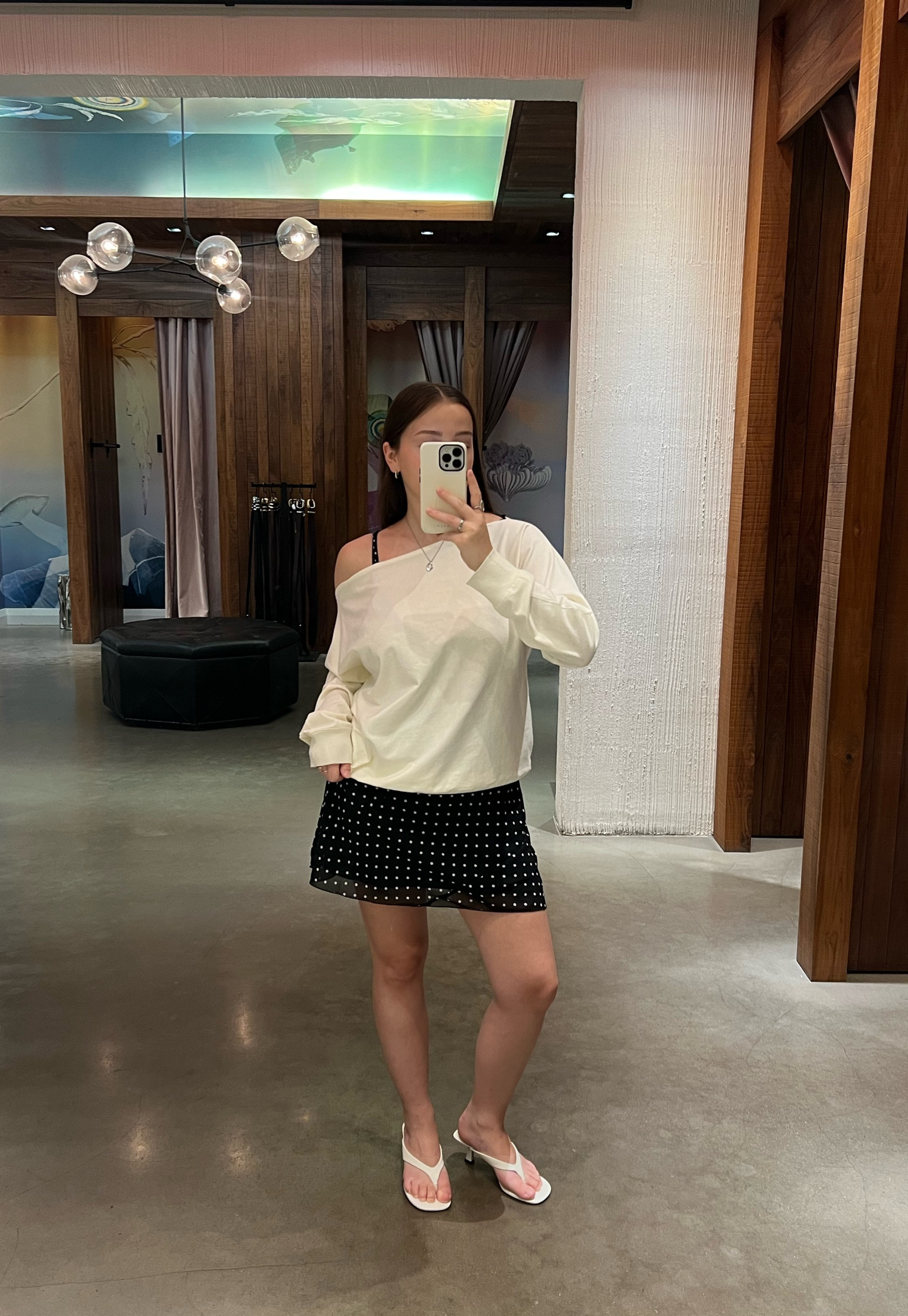 Sweater: M
Dress: S
Shoes: 6.5

#FashionMonth #LTKautumn #LTKcanada