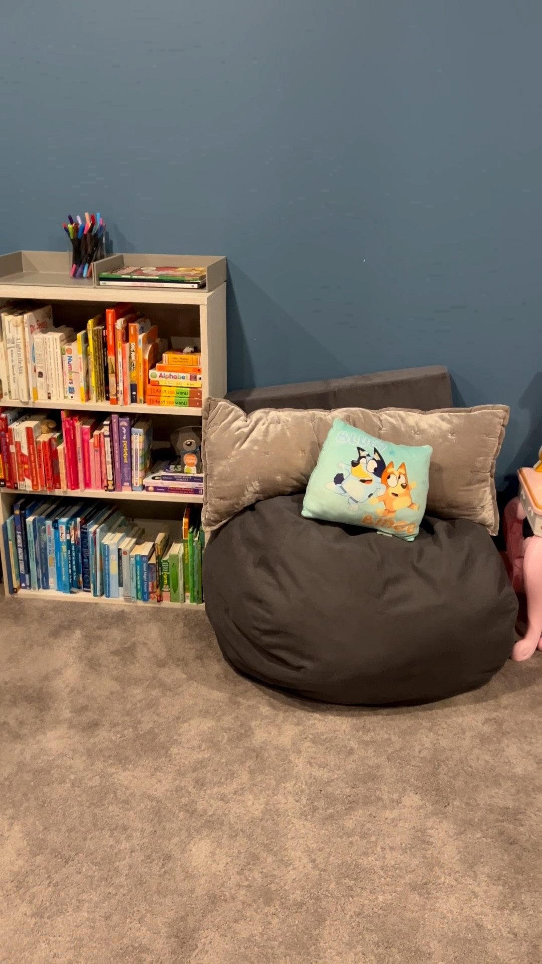 My favorite way to store stuffed animals!✨

The one I used in this particular video is the medium sized Nobildonna brand… but I’ve linked some other great options as well! 

#LTKKids #LTKmomlife #LTKBaby