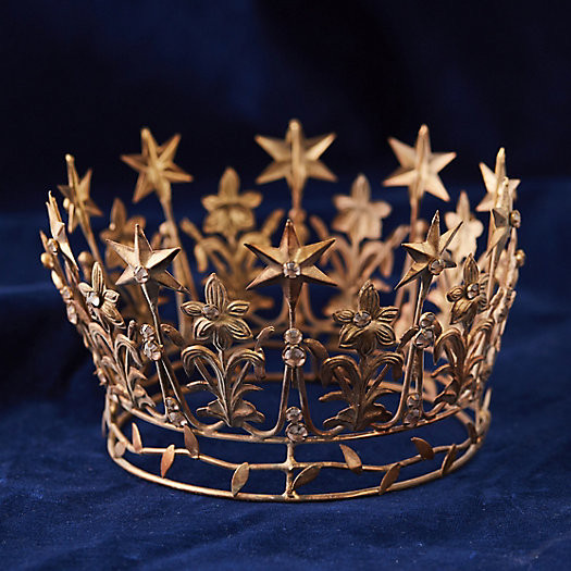 Starry Crown, Large | Terrain