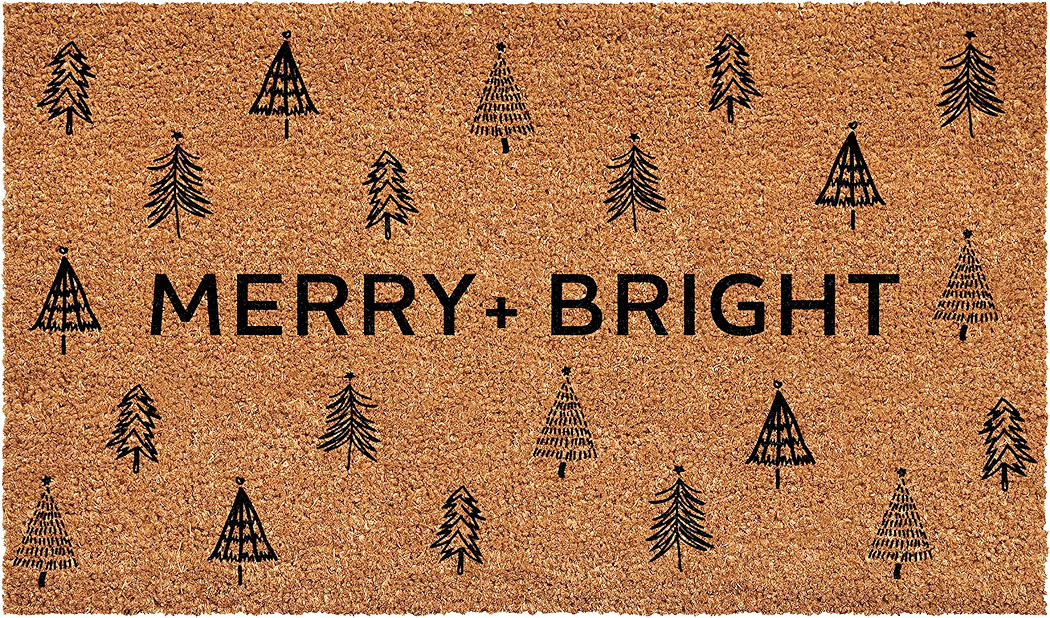 Calloway Mills 109111729 Merry Tree Farm Doormat 17" x 29" | Amazon (US)