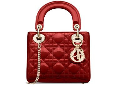 Kleine Lady Dior Tasche - DIOR | 24S (APAC/EU)