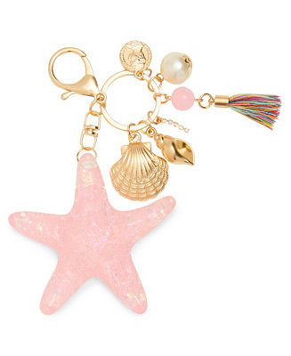 Madden Girl Starfish Bag Charms - Macy's | Macy's