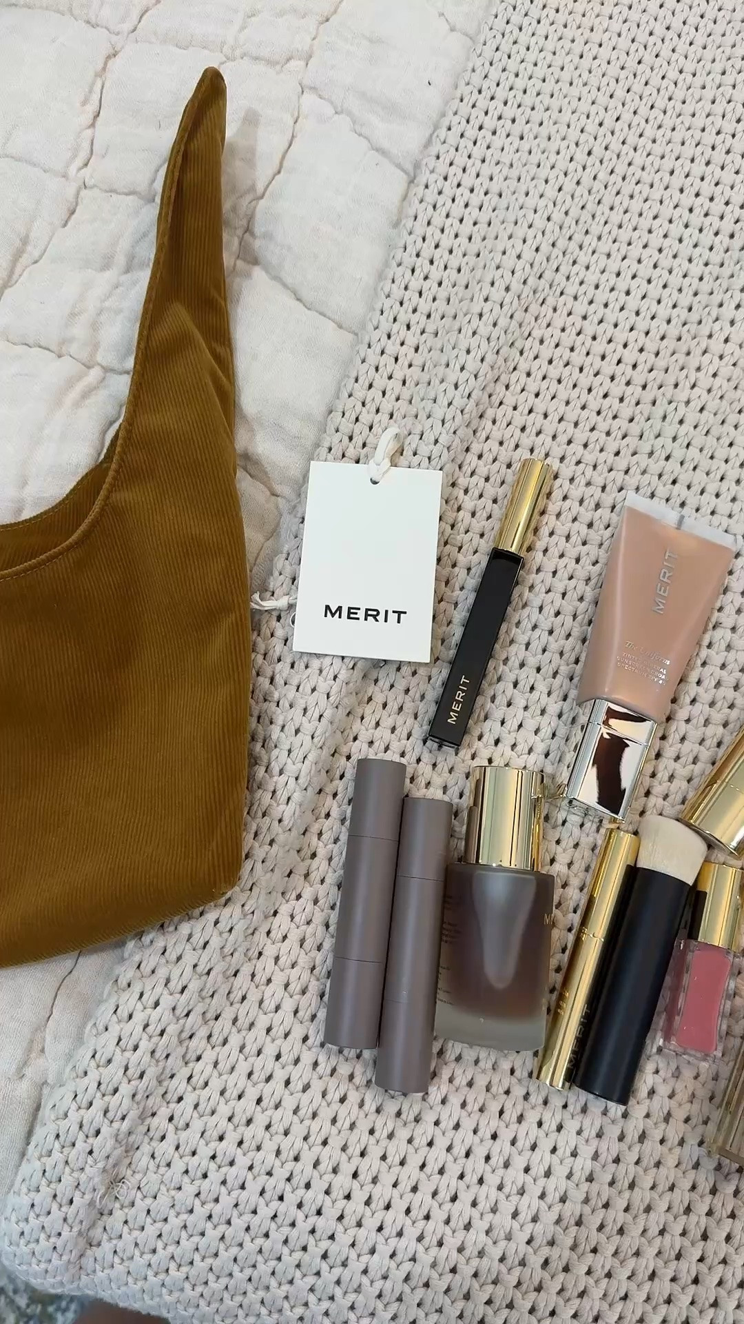 Merit Beauty products are so gorgeous and I am obsessed 😍

#LTKdayinmylife #LTKselfcare