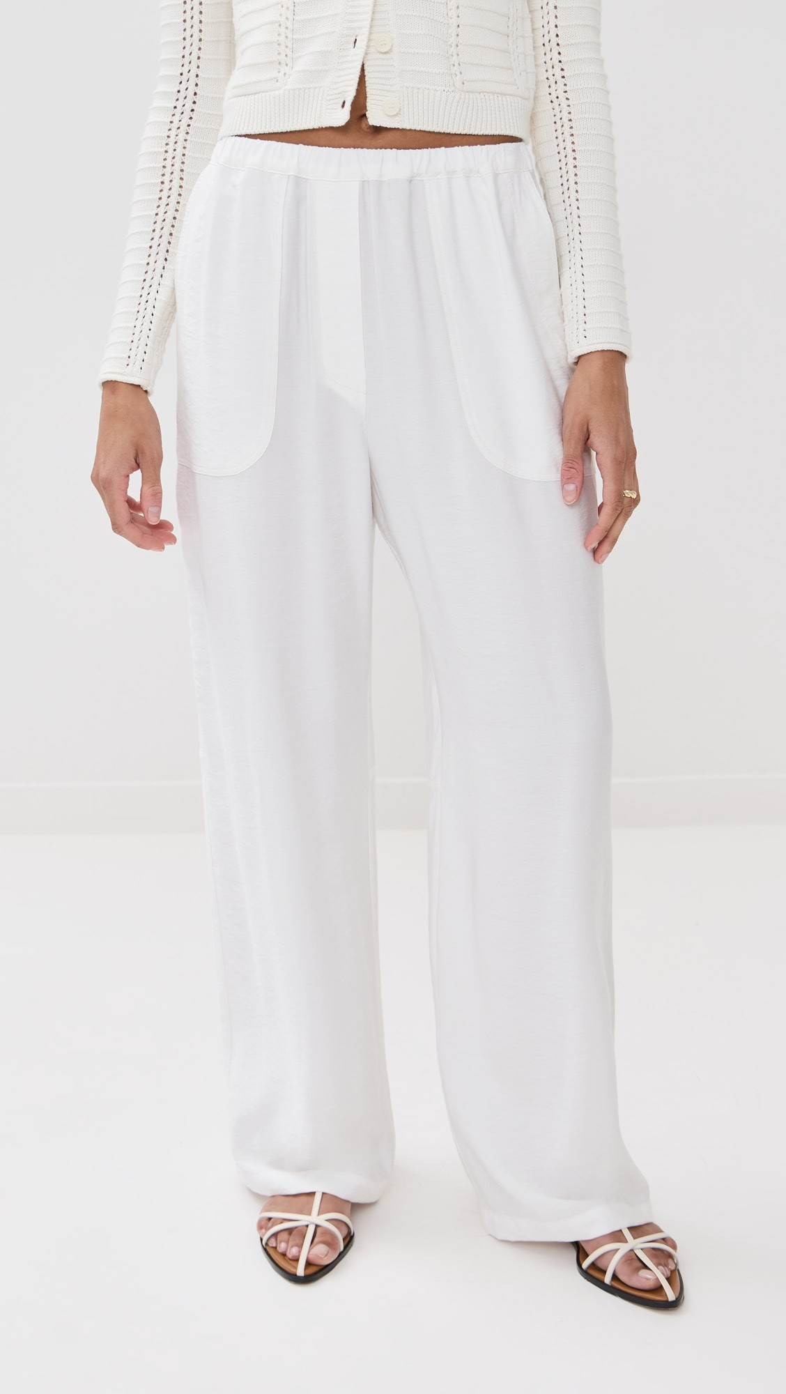 Lenon Utility Pull On Pants | Shopbop