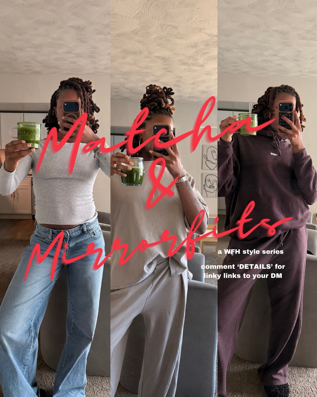 WFH OOTD!
Mom outfits! 

#LTKootd #LTKmomlife #LTKHome