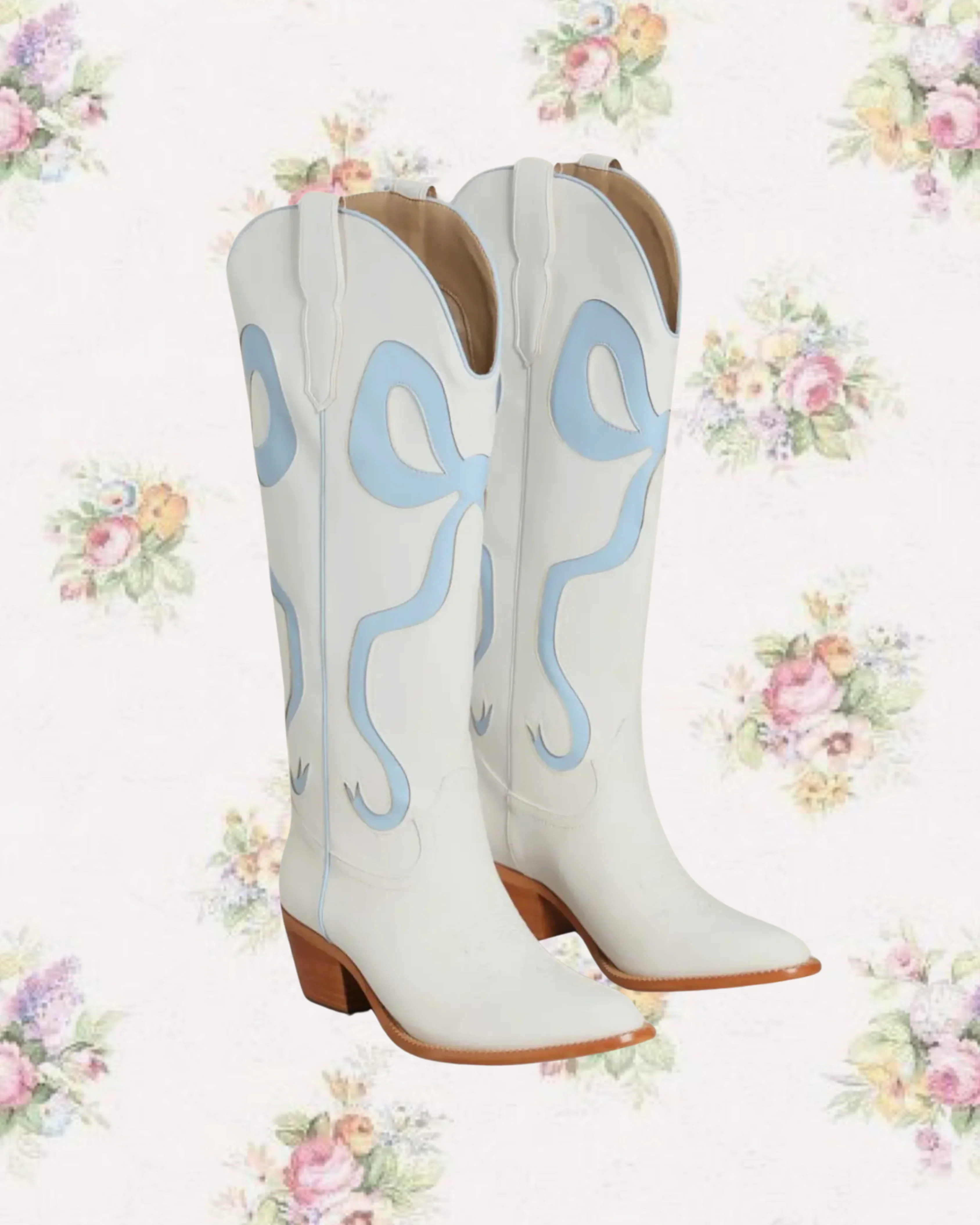 The Boots & Bows Cowboy Boots | Shop Your Darling Style