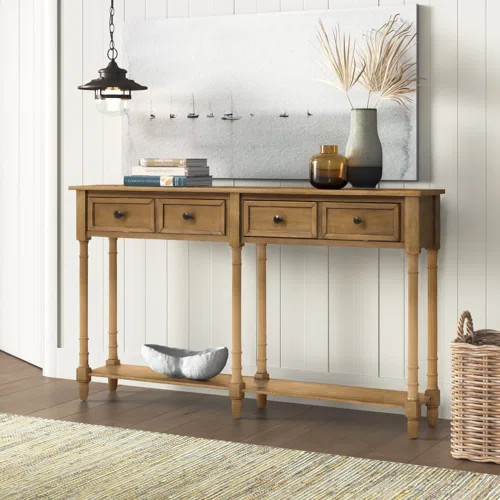Amesbury 58'' Console Table | Wayfair North America