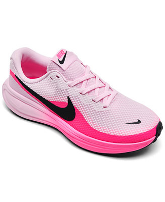 Nike Women's Revolution 8 Running Sneakers from Finish Line - Macy's | Macy's