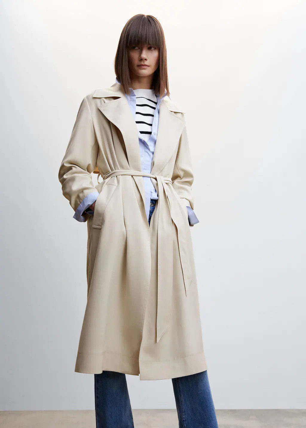 Cappotti da Donna 2023 | Mango Italia | Mango IT