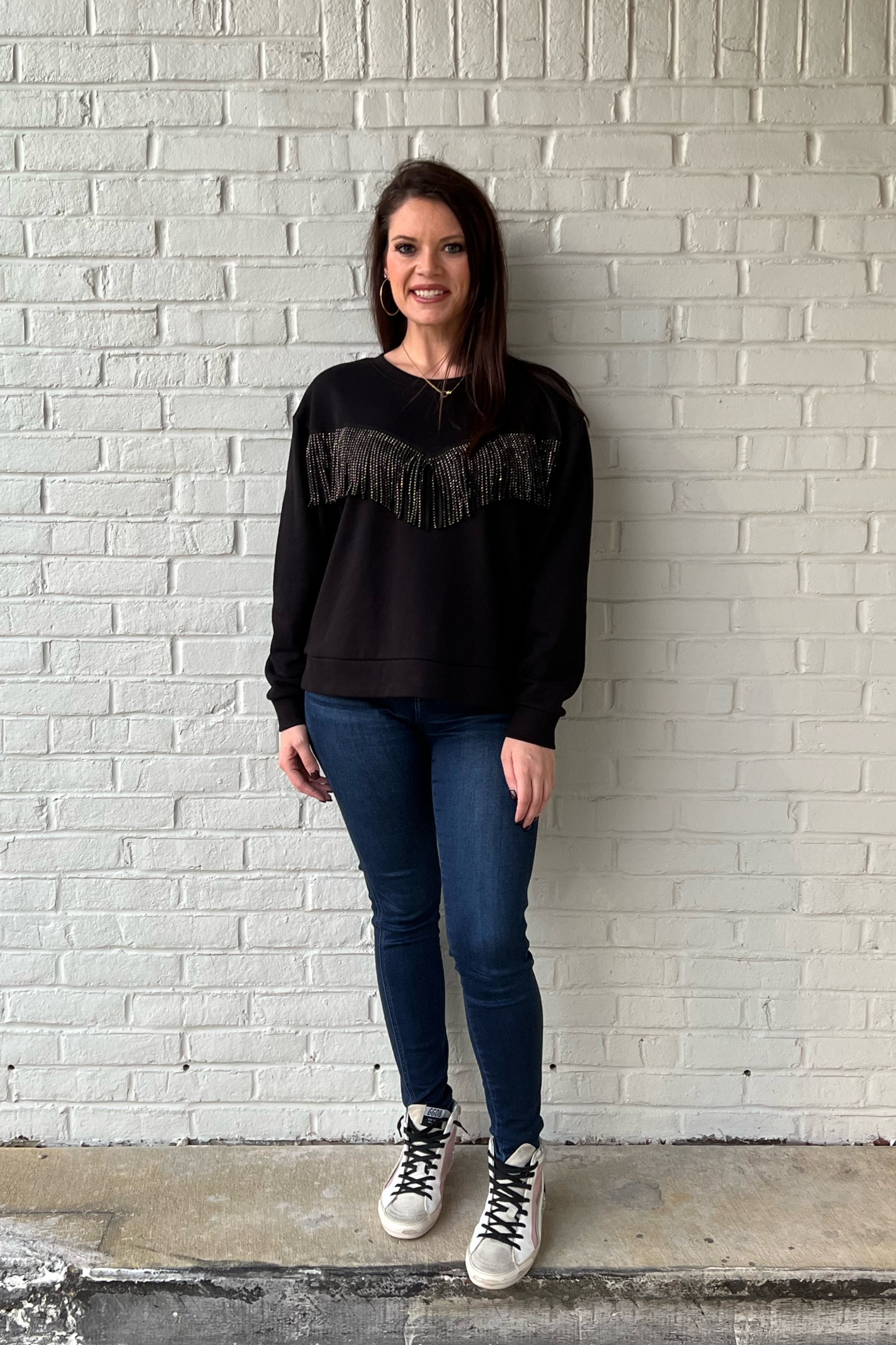 Rodeo… Country Concert… All The Fringe top is the perfect statement piece that is also so soft and comfy! Perfect to be styled with denim shorts, or a distressed denim. This top is sure to have heads turning! 


#sayge #saygebabe #shopsayge #texas #sanantonio #houston #dallas #atlanta #nashville #tennessee #northcarolina #mississippi #influencer #influencerstyle #blogger #bloggerstyle #bloggers #influencers #fashion #style #stylish #pink #jeans #denim #puffsleeves #tops #shirts #outfits #outfitoftheday #lookoftheday

#LTKfit #LTKstyletip #LTKFind