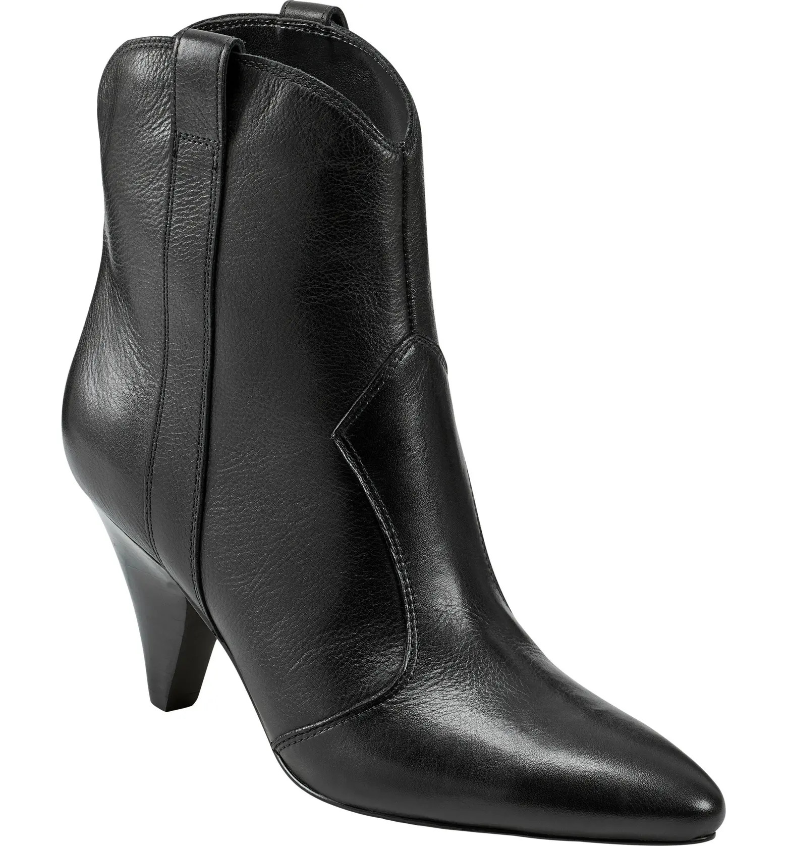 Marc Fisher Carissa Bootie (Women) | Nordstrom | Nordstrom