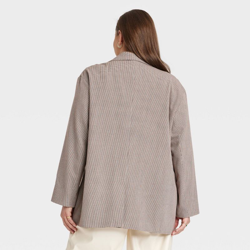 Women's Boxy Blazer - A New Day™ | Target