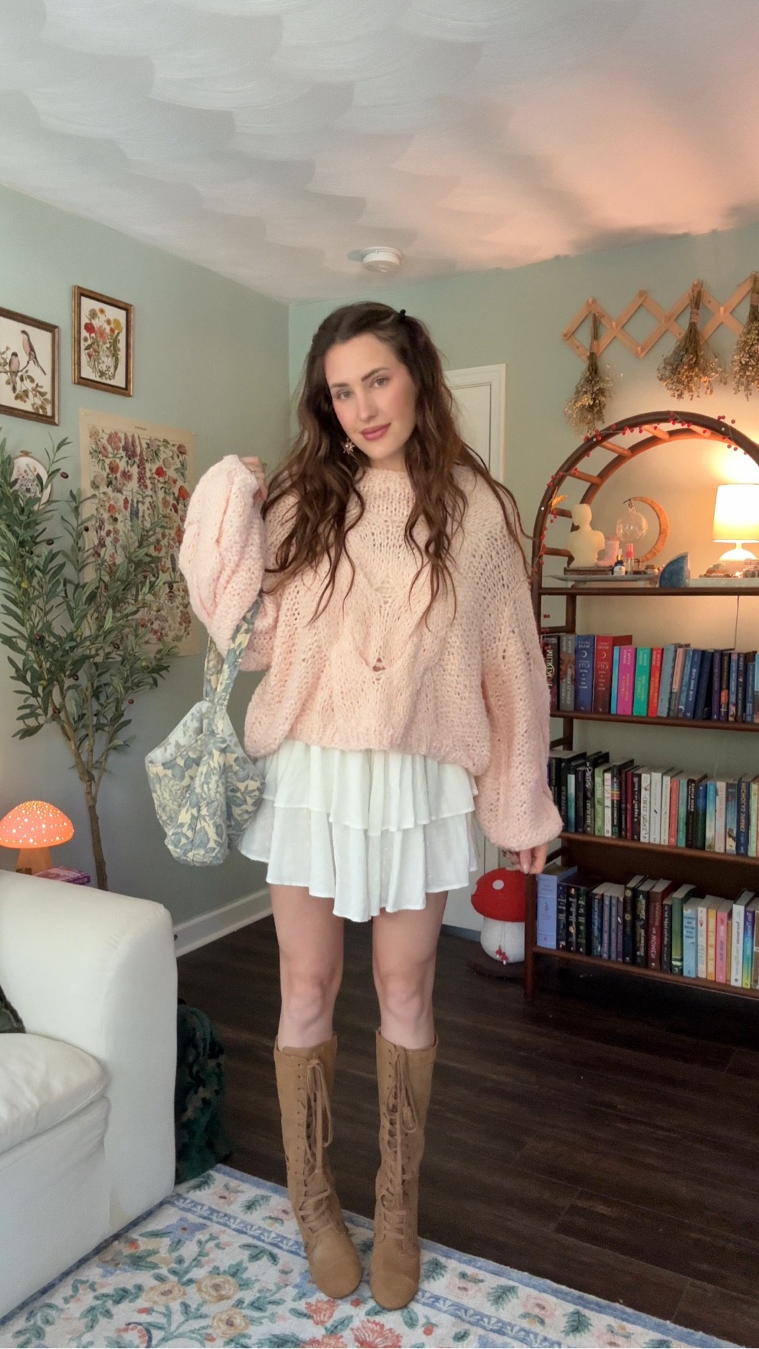 Whimsy girl ootd ✨

#LTKTall