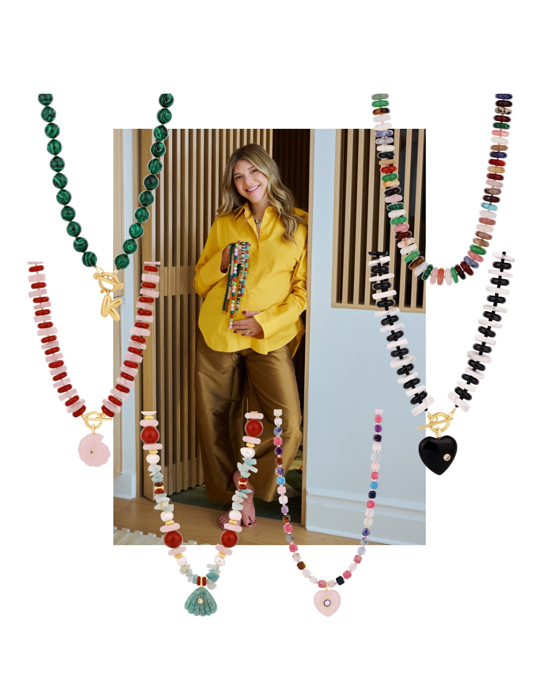 My collection with Hannah B. Is LIVE!!!!