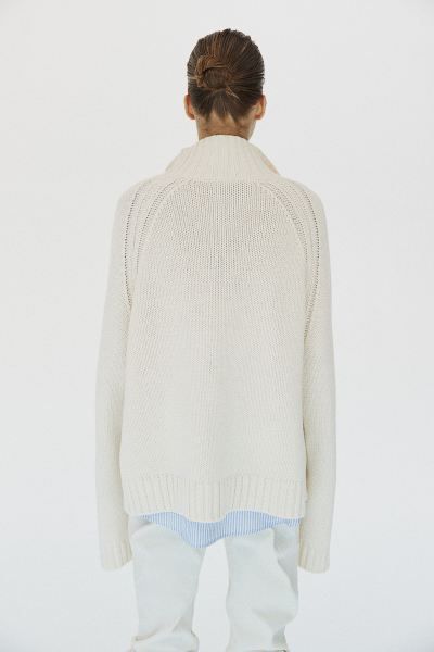 Half-zip Sweater | H&M (US + CA)
