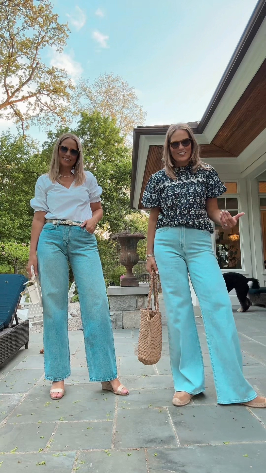 Style Tip of the Day! Light colored jeans are so great for summer! It just lightens up your look while still looking chic!



#LTKFindsUnder100 #LTKStyleTip #LTKOver40