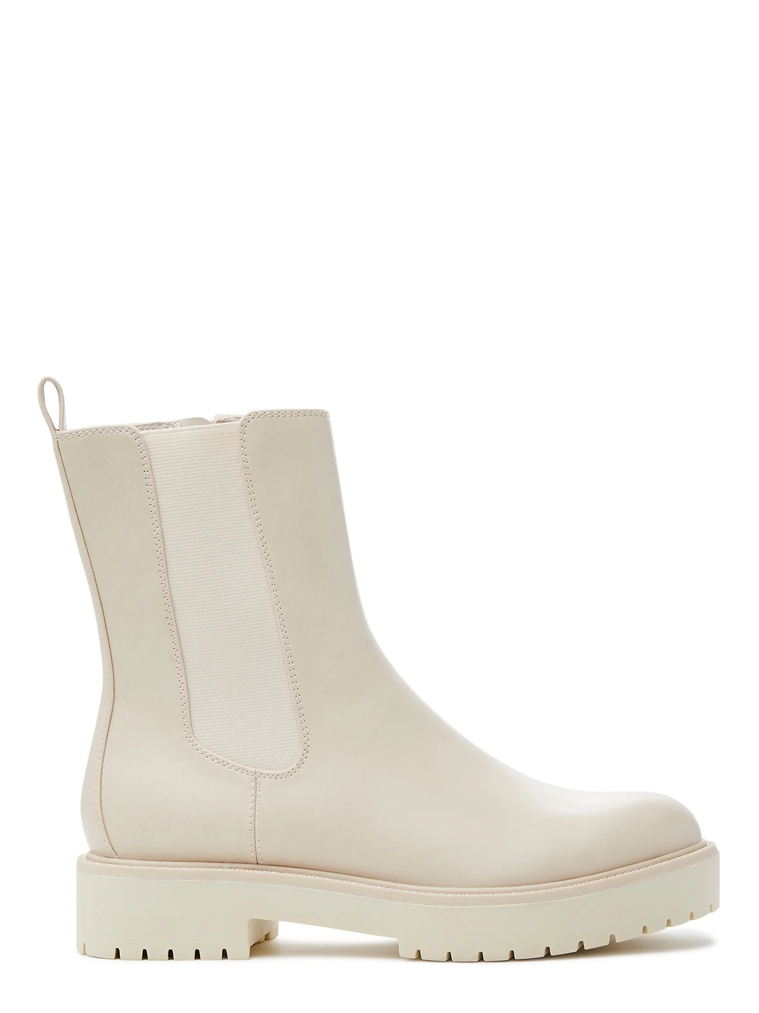 Time and Tru Women's Bling Chelsea Boots - Walmart.com | Walmart (US)